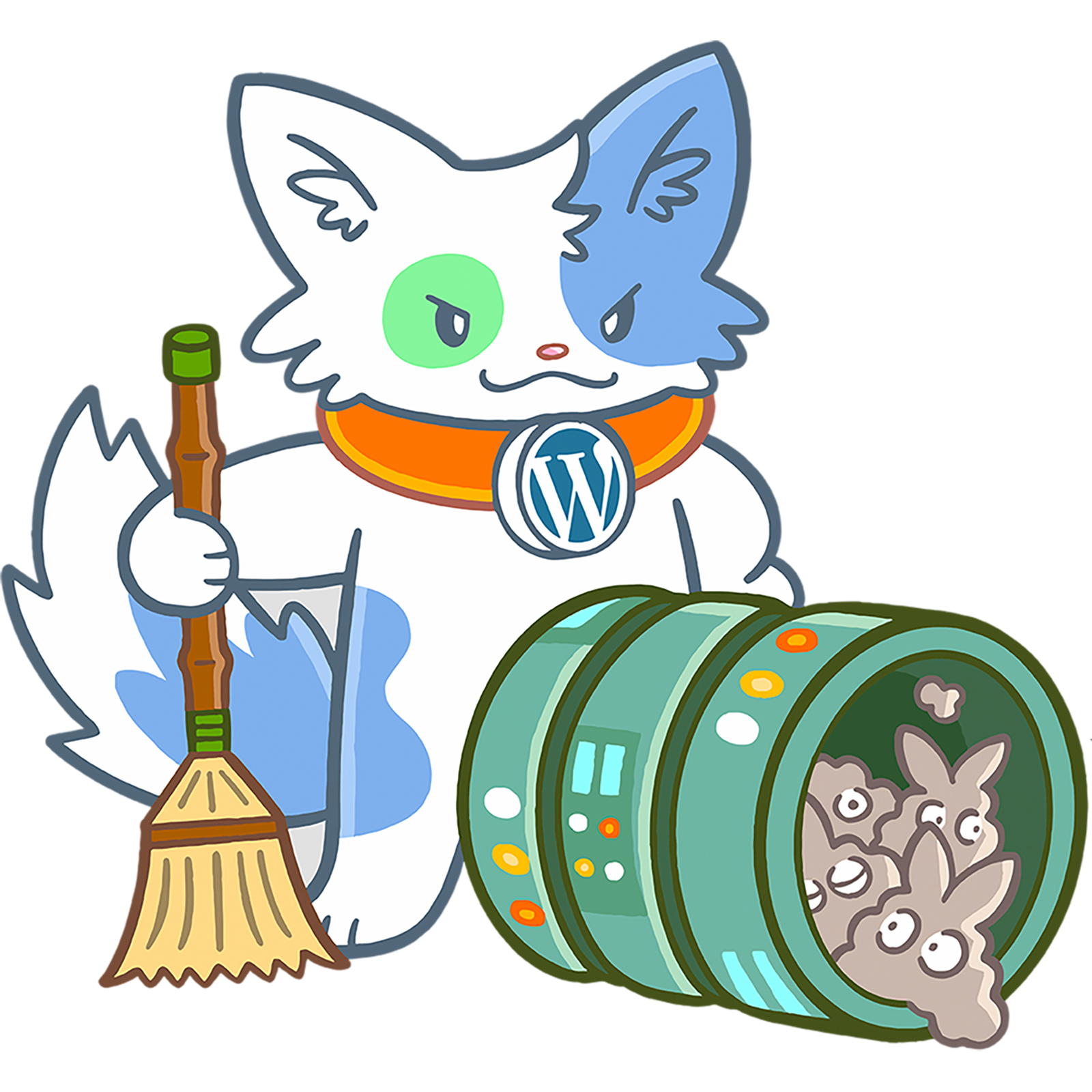 Clean WordPress Database