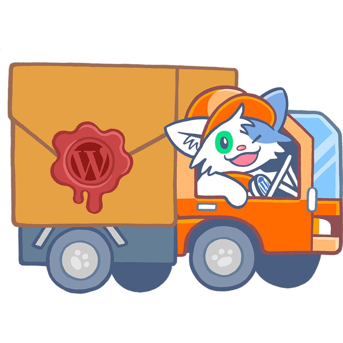 Emails WordPress