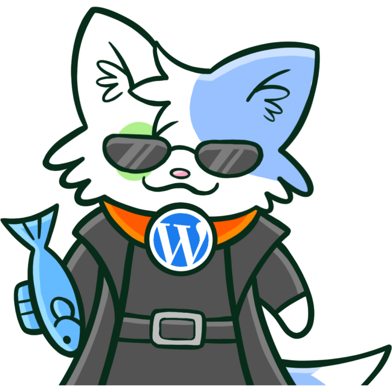 Fix WordPress