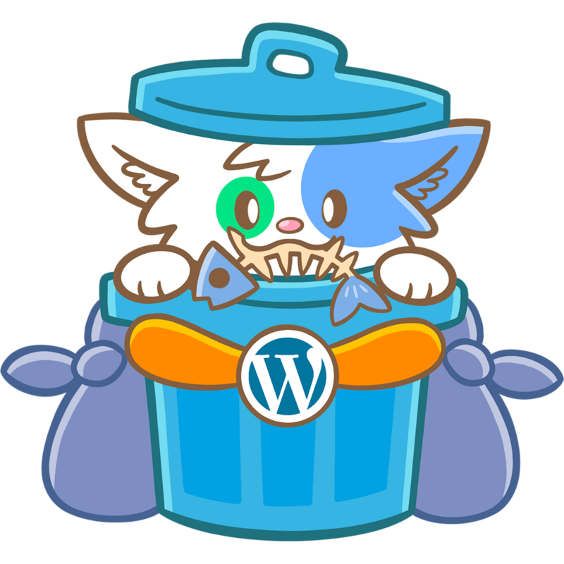 Clean WordPress