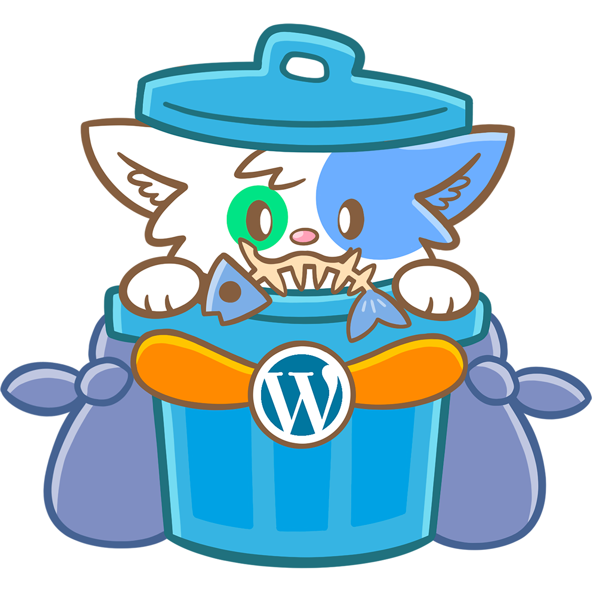 Clean WordPress
